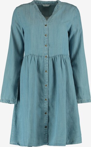 ZABAIONE Shirt Dress 'Alani' in Blue: front