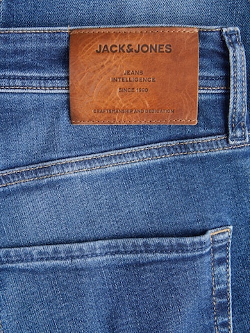 JACK & JONES - regular Vaquero 'Clark' en azul