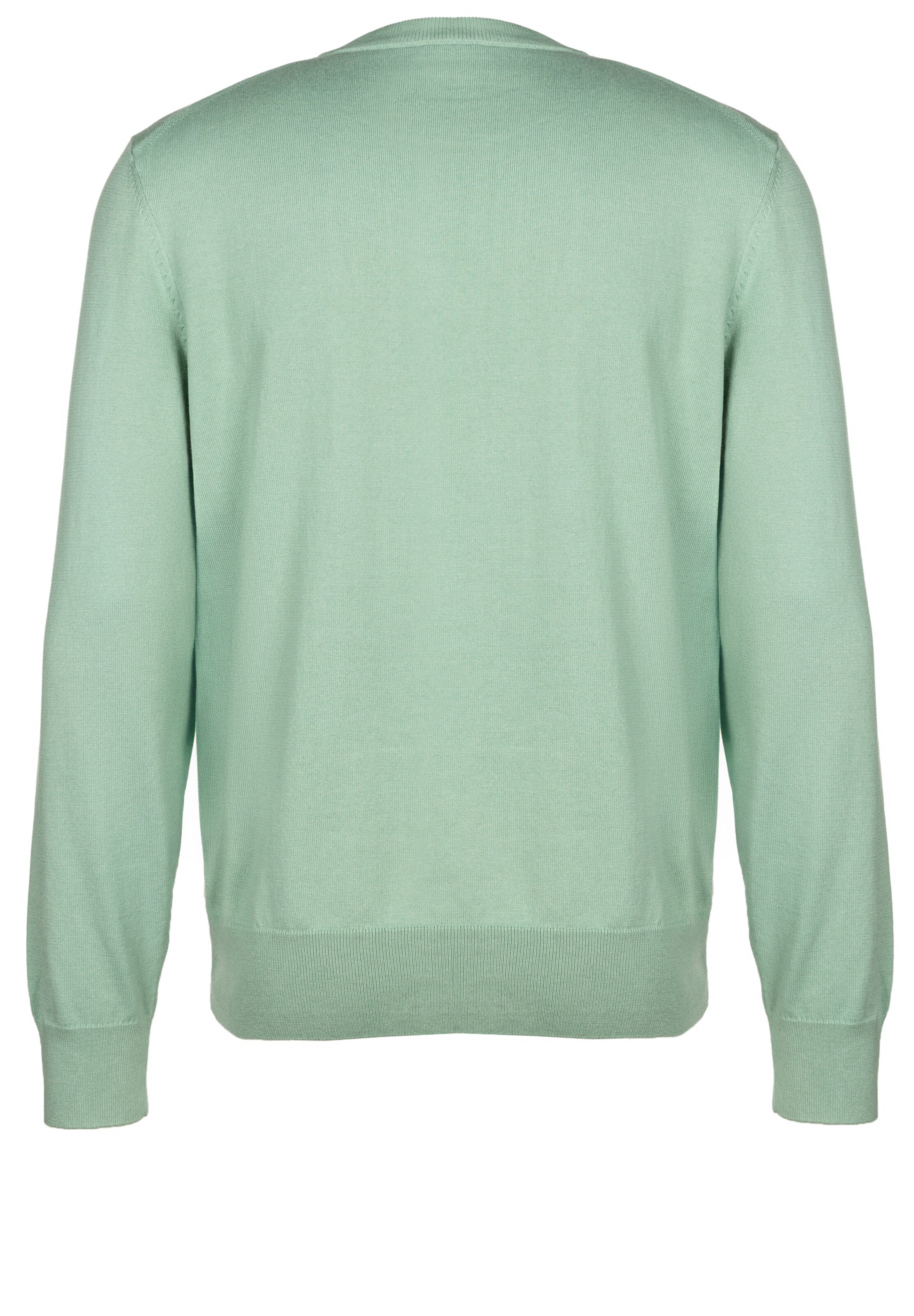 BOSS Pullover 'Upacas-L' in Grün