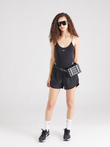 Nike Sportswear Shirt bodysuit in Black