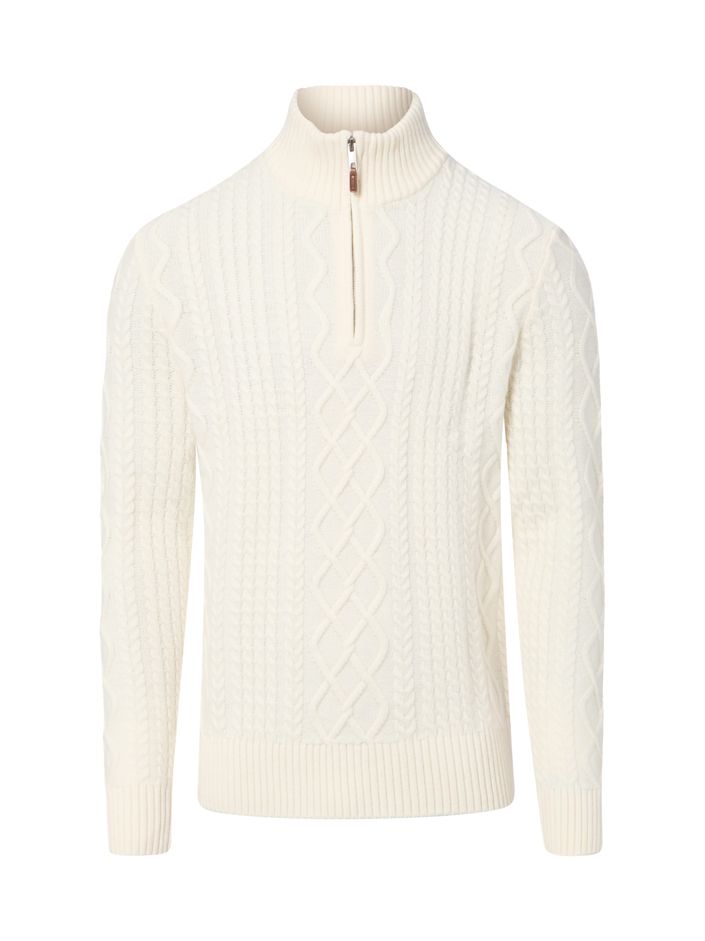 GANT Pullover in Beige: Vorderseite