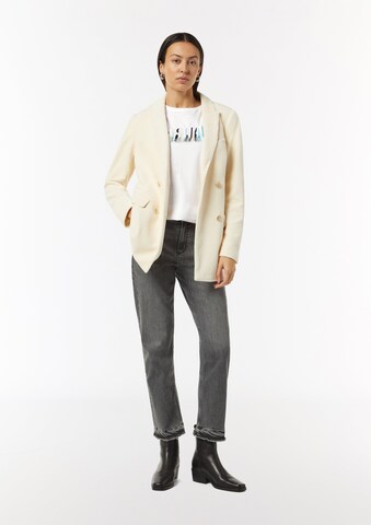 comma casual identity Shirt in White