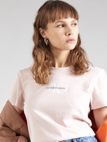 Calvin Klein Jeans Shirt in Pink