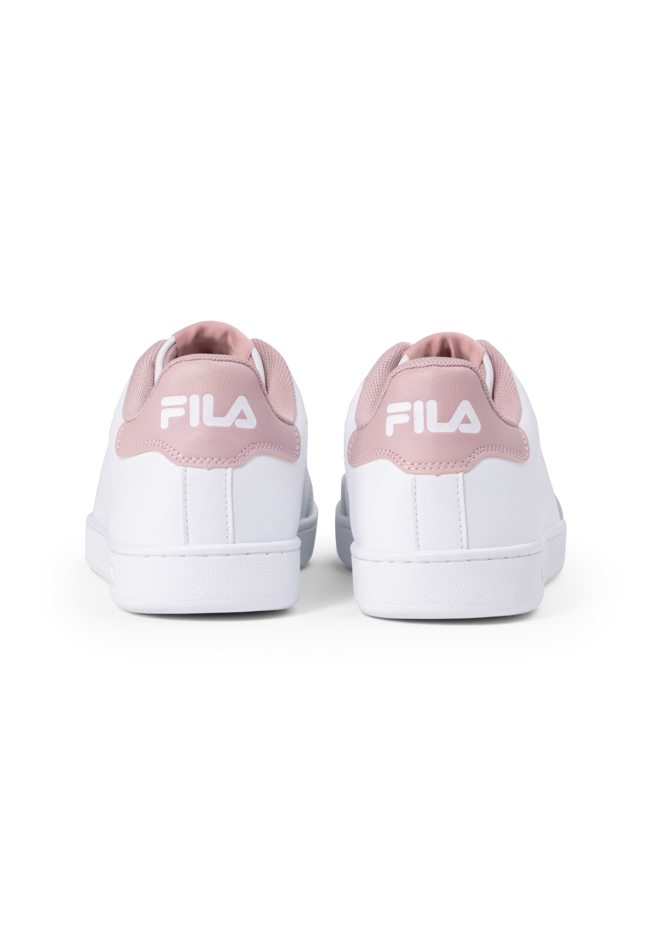 FILA Σνίκερ χαμηλό 'COURTBAY' σε λευκό