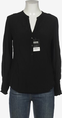 Emily Van Den Bergh Blouse & Tunic in M in Black: front