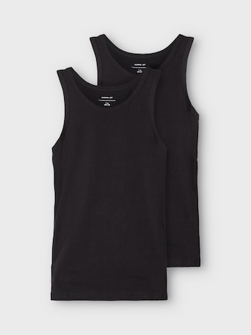 NAME IT Undershirt in Black