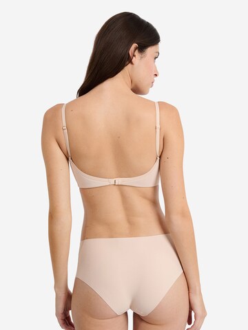 Triangolo Reggiseno di ETAM in beige