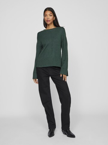 Pull-over VILA en vert