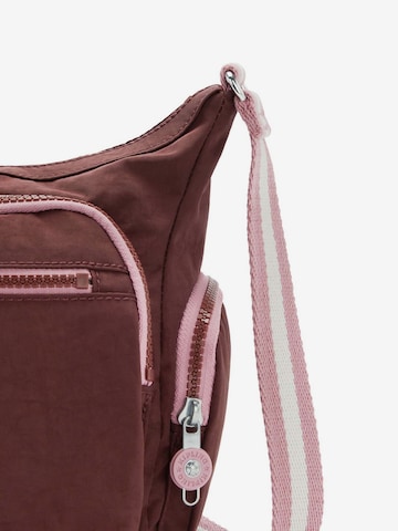 Borsa a tracolla 'Gabbie' di KIPLING in rosso