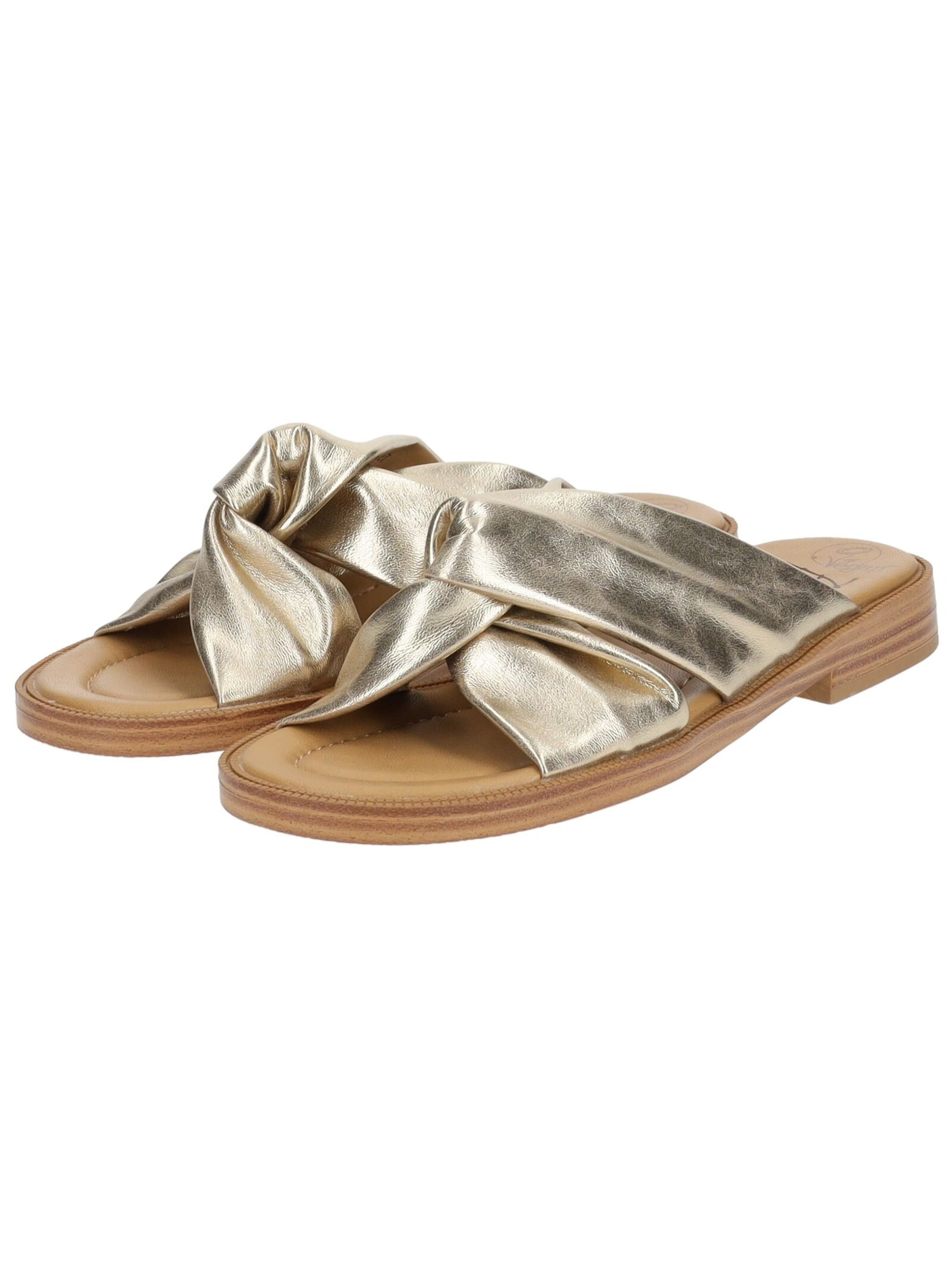 Zoccoletto di Blowfish Malibu in oro