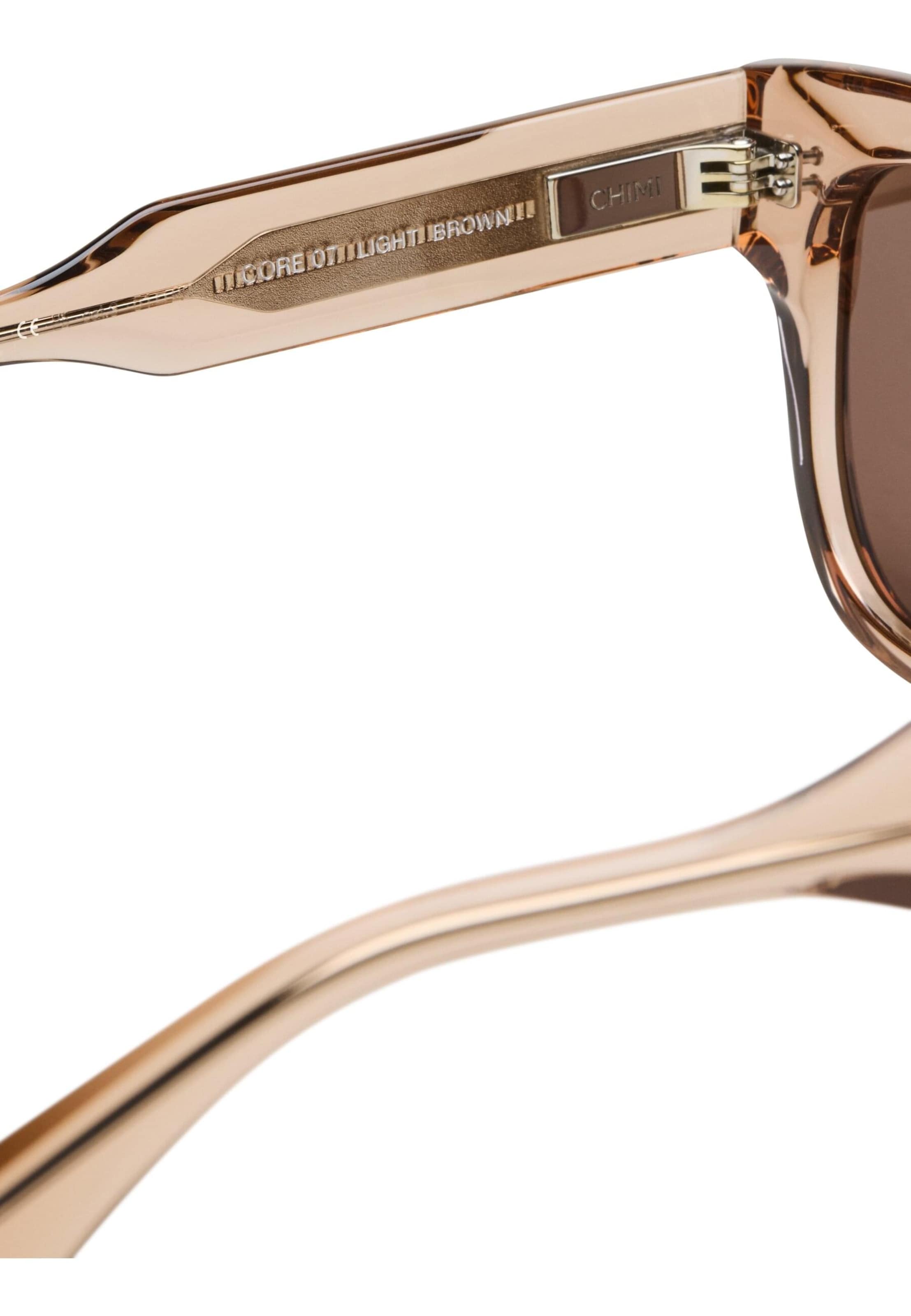 CHIMI Sunglasses in Brown