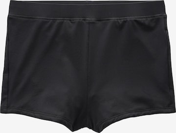 juoda Next Bikinio kelnaitės: priekis