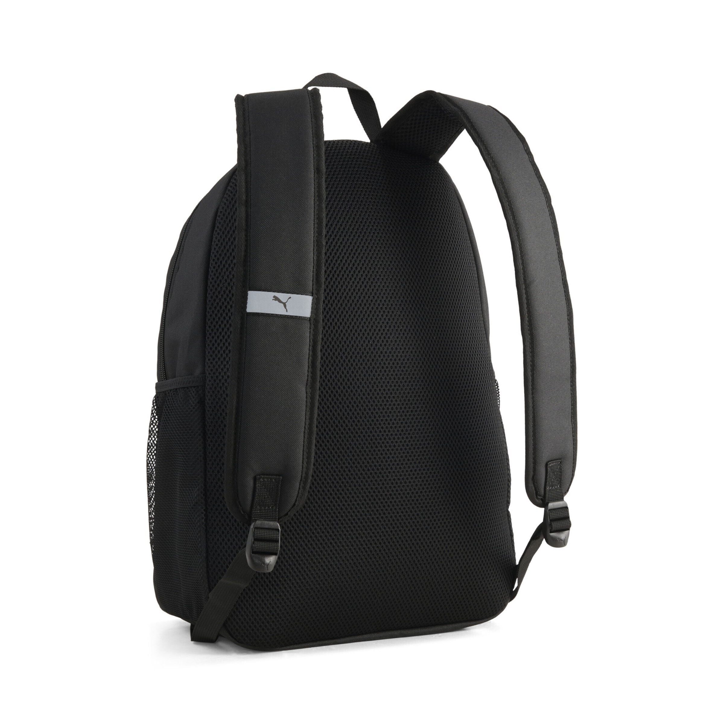 PUMA Rucksack 'Phase' in Schwarz