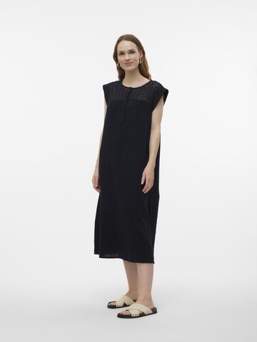 MAMALICIOUS Dress 'Juana Lia' in Black: front