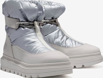 TIMBERLAND Snow Boots 'Ray City' in Silver