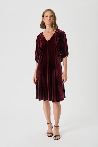 Part Two Jurk 'RuthyaPW' in Rood