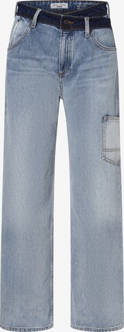 Marc O'Polo Wide Leg Jeans in Blau: predná strana