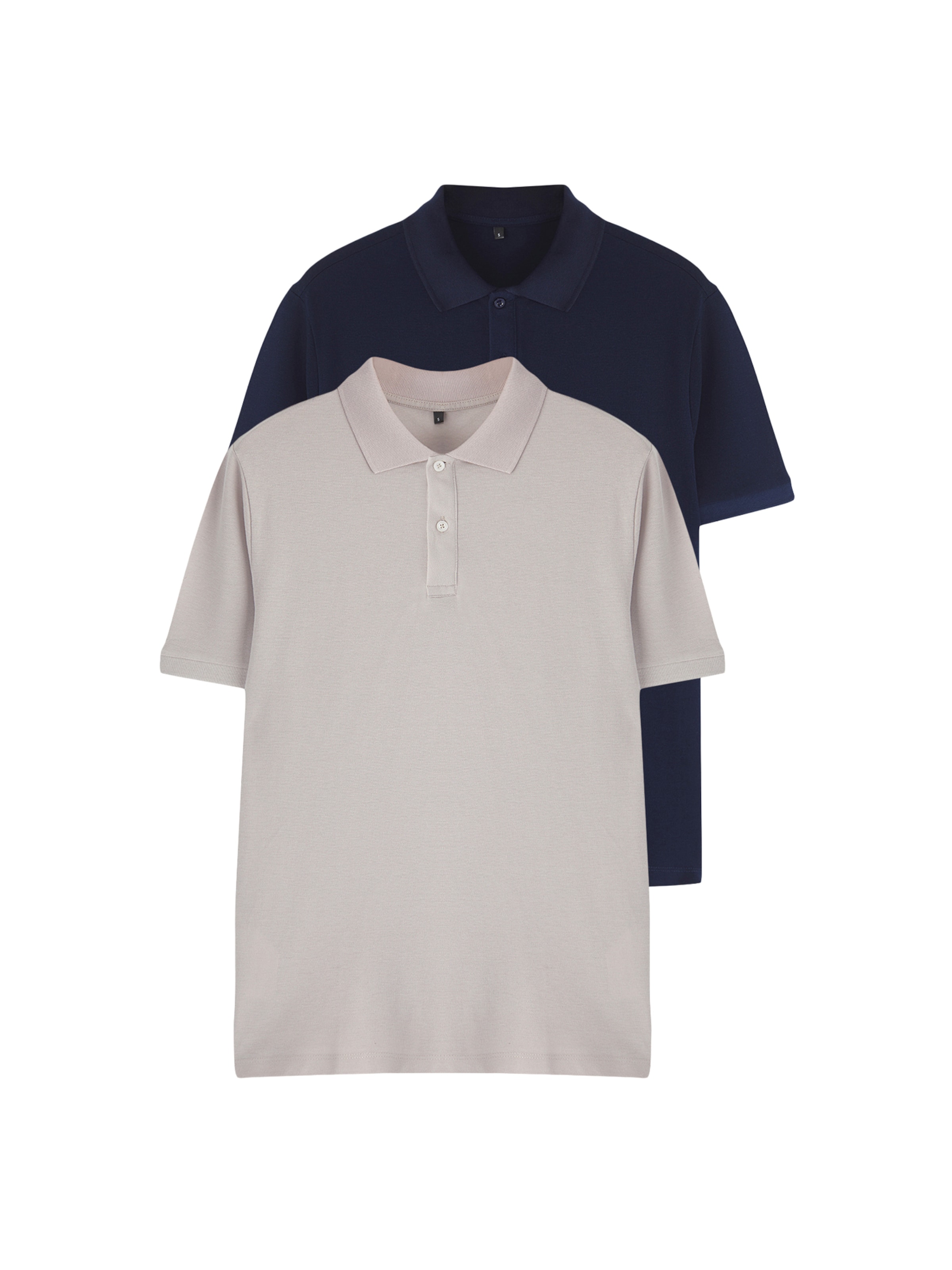 Trendyol - Camiseta en beige: frente