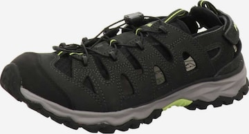 MEINDL Athletic Shoes in Black: front