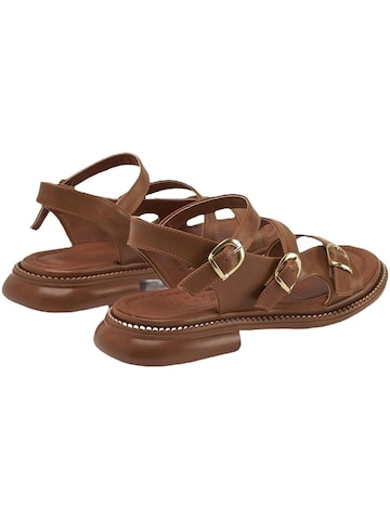 Limoya Sandale 'Myra'‌‌‌ in Beige
