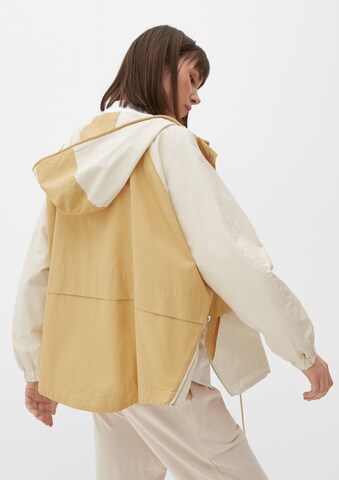 s.Oliver Between-Season Jacket in Beige