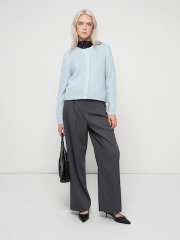 mėlyna VILA Kardiganas 'VILORY'