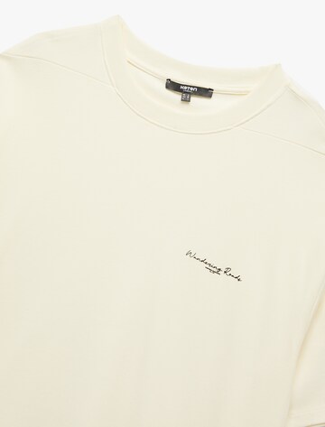 Koton Shirt in Beige