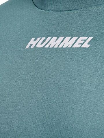 T-Shirt fonctionnel 'Multi Pl' Hummel en vert