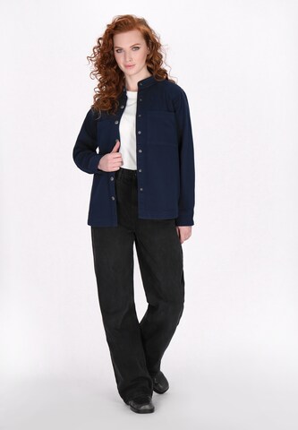 DreiMaster Vintage Blouse in Blauw