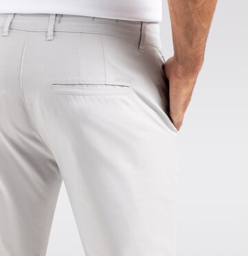 MAC Slimfit Hose in Grau