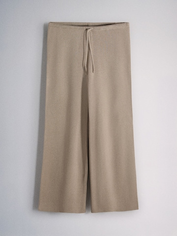 Pantalons de tailleur The Set en marron