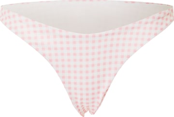 Hunkemöller Bikini nadrágok - rózsaszín: elől