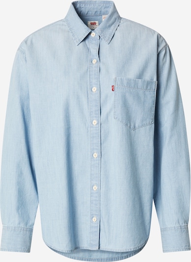 LEVI'S ® Halenka 'Harlie Boyfriend Shirt' - modrá džínovina, Produkt