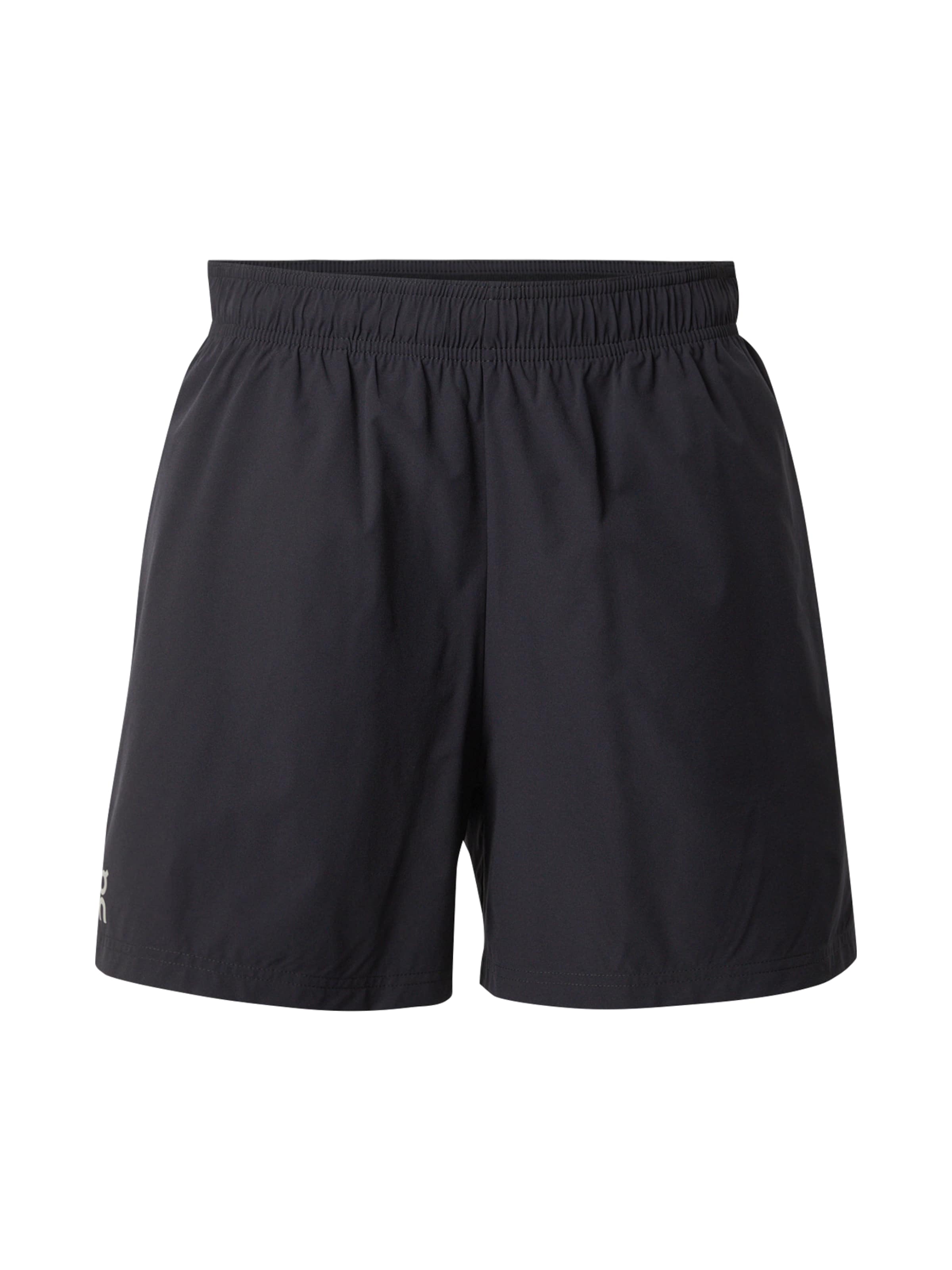 On Pantalon de sport en noir, Vue avec produit