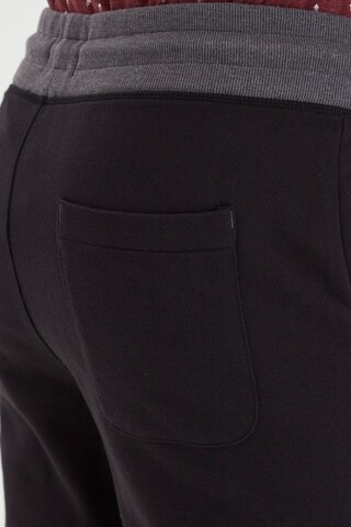 BLEND Regular Sweatshorts 'JULIO' in Schwarz