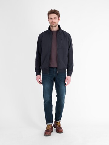 LERROS Sweatvest in Blauw