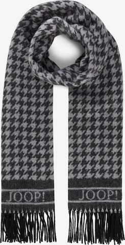 JOOP! Scarf in Grey: front