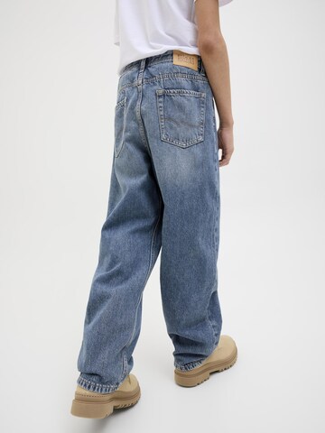 Baggy Jeans 'JJIAlex' di Jack & Jones Junior in blu