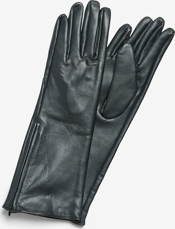 VILA Full Finger Gloves 'DOLLY' in Black: front