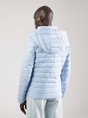 TOMMY HILFIGER Jacke in Blau