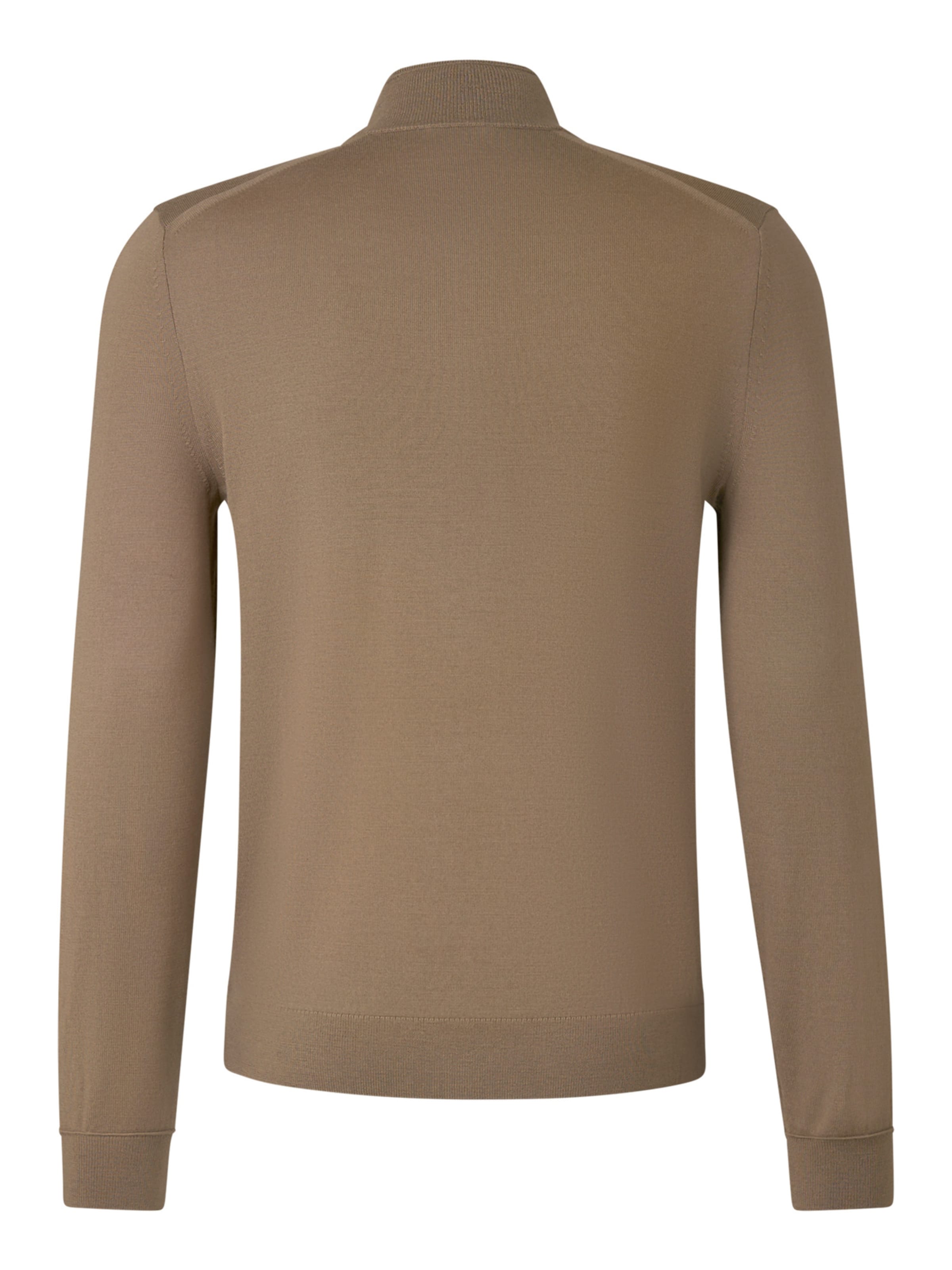 BOGNER Sweater 'Ouri' in Brown