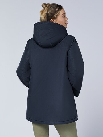 Polo Sylt Jacke in Blau