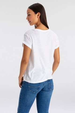 Pepe Jeans Shirt 'Evette' in White