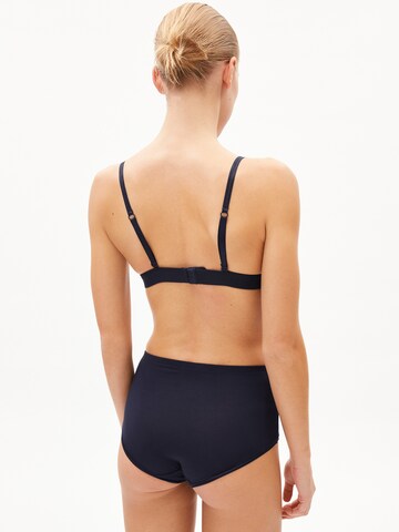 ARMEDANGELS Bustier BH OSILAA in Blau