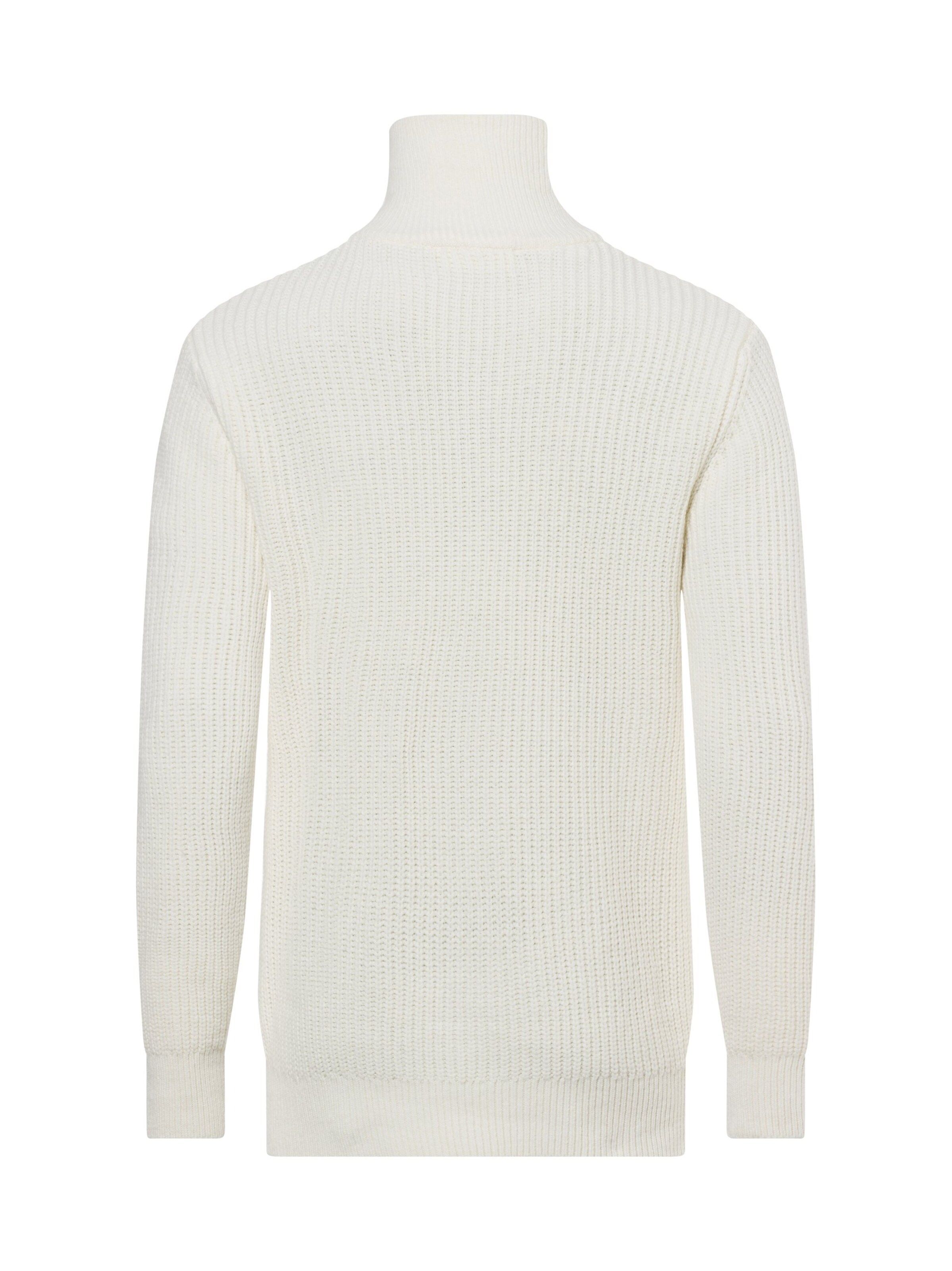 SELECTED Pullover i beige