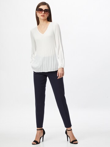 s.Oliver BLACK LABEL Blouse in White