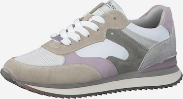 s.Oliver Sneakers in Purple: front