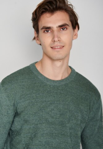Pullover di GREENBOMB in verde