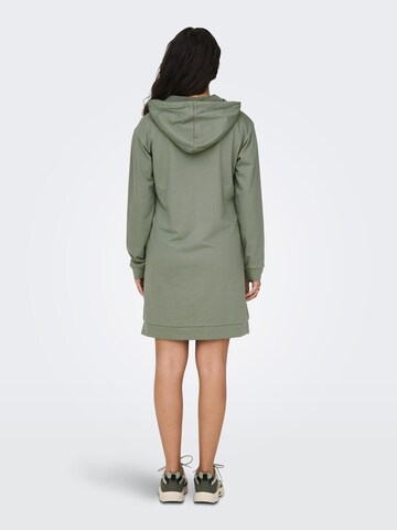 Robe 'Ivy' JDY en vert