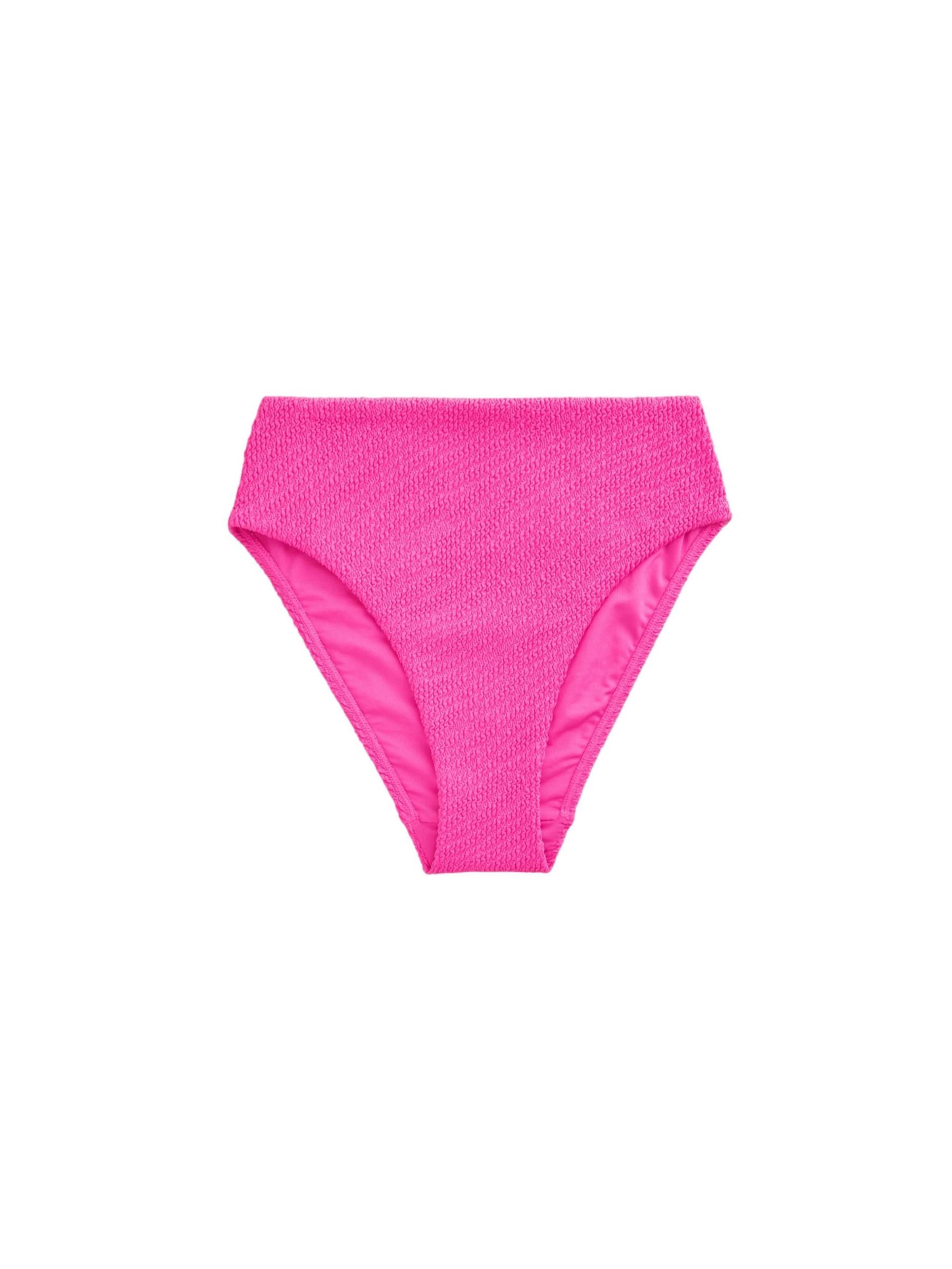 Next Bas de bikini en XS en rose, Vue avec produit